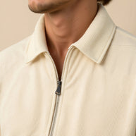 WW | Stilvolle Herrenjacke in Beige