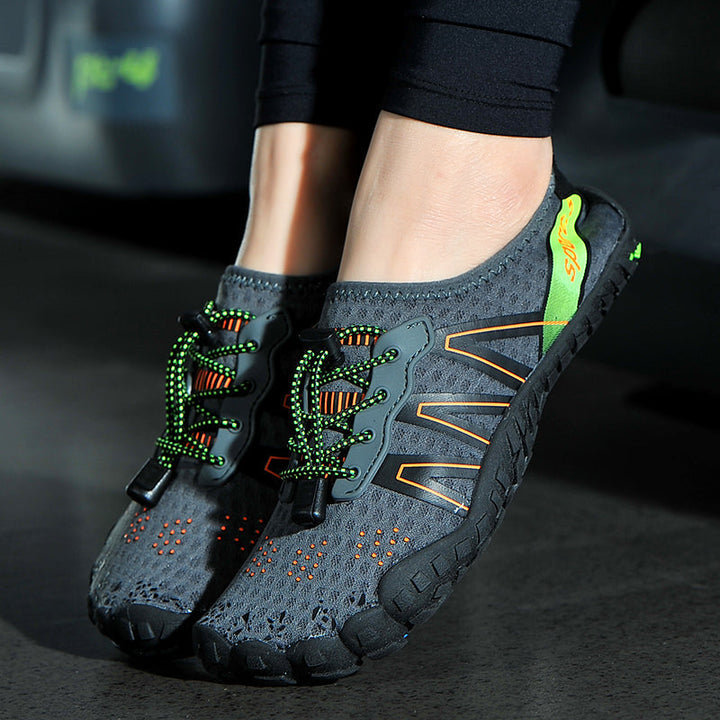 W&W Mode | Barfußwasser Shoes