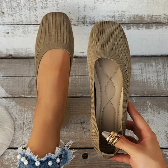 WW | Orthopädische Offene Komfortschuhe