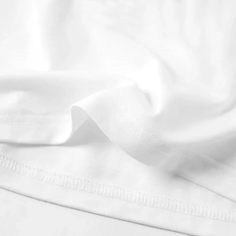 WW | Grünes Raglan-Top Grünes Karomuster Weihnachts-Pyjama-Set mit Gnom und 