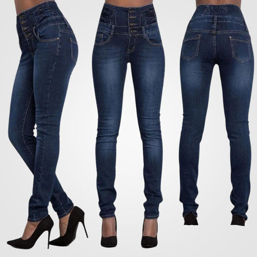 WW – Komfort-Denim-Jeans