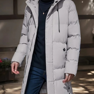WW | Jacke für Herren mit Kapuze für den Winterlook
