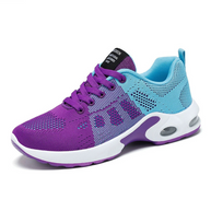 WW | Atmungsaktive Sportschuhe Mit Dämpfungssohle Für Damen