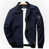 WW | Stilvolle Herren Bomberjacke