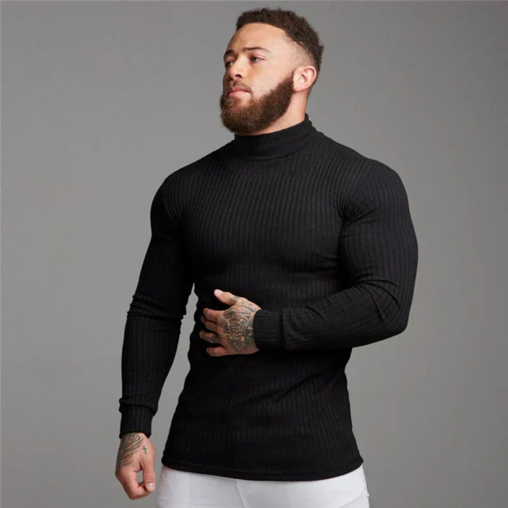 WW | Rollkragenpulli Für Herren