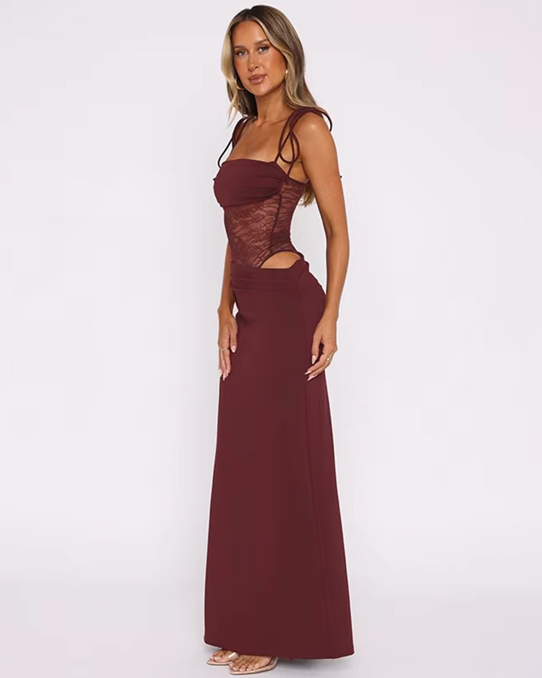 W&W Mode | Sommerkleid Mit Elegantem Flair