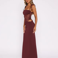 WW | Sommerkleid Mit Elegantem Flair