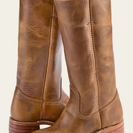 WW | Stilvolle Damen Schuhe Lange Stiefel