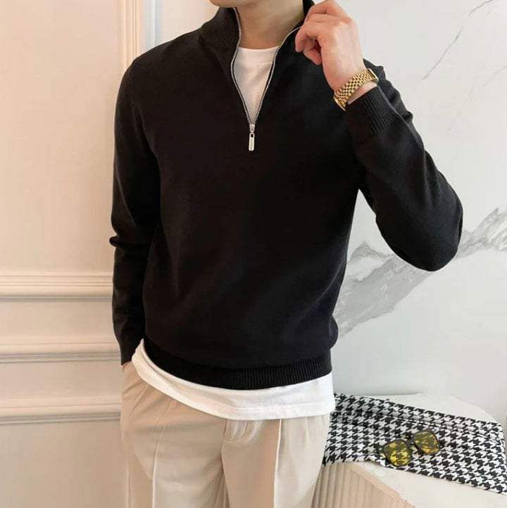 W&W Mode | Edler Herrenpullover