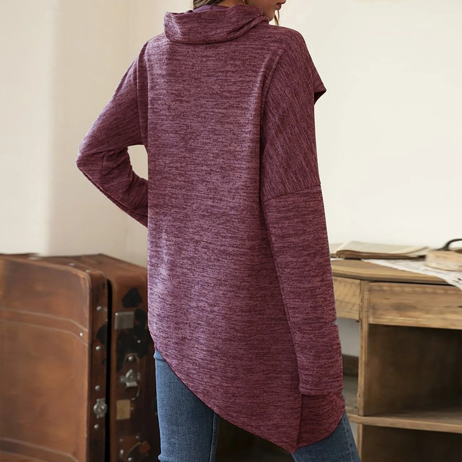 Cormack - Kuschliger Pullover