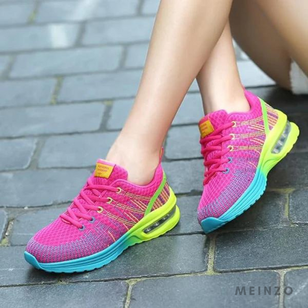 WW | Modische orthopädische Schuhe - Bequeme Passform