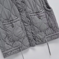 WW | Ärmellose Weste Aus Baumwolle