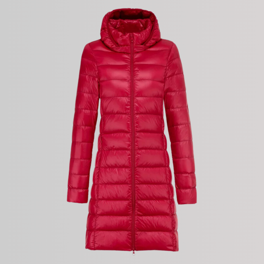 WW | Langes Ultra-Leicht Modejacke