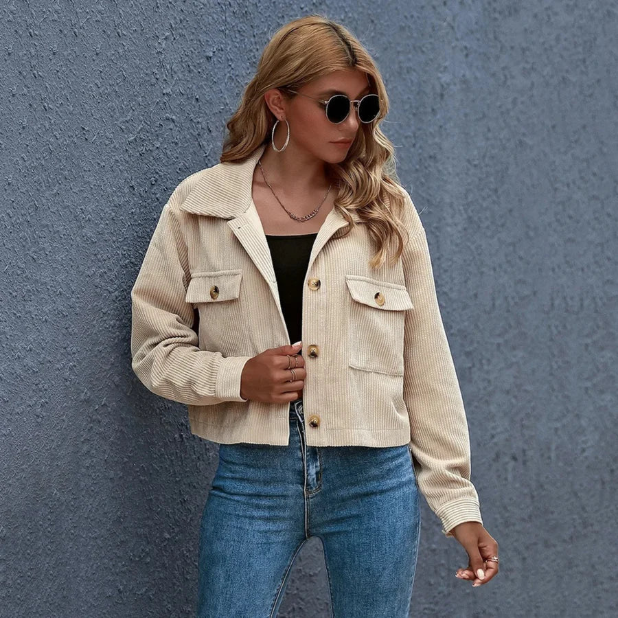 W&W Mode | Sommerjacke Mit Elegantem Look