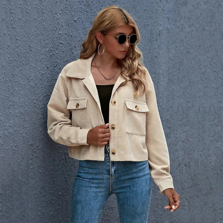 W&W Mode | Sommerjacke Mit Elegantem Look