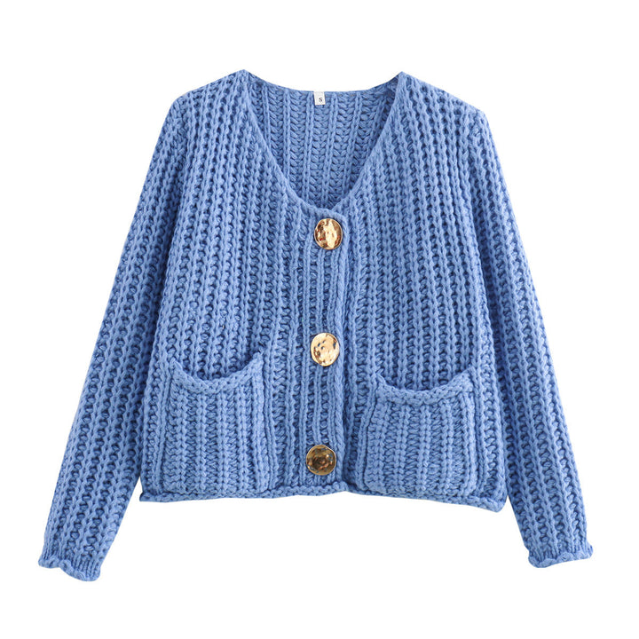W&W Mode | Modische Strickjacke