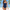 Atmungsaktiver WW-Tankini mit rot gefüttertem Aufdruck