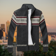 WW | Sweater Mit Stehkragen