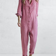 WW | LANGARM JUMPSUIT