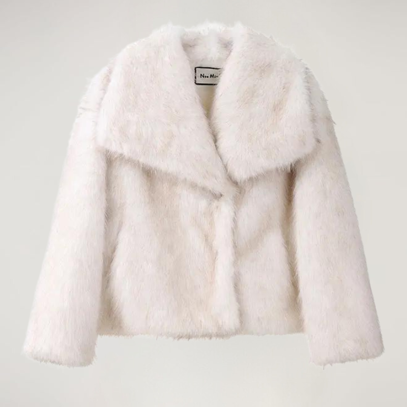 WW | Velvetfur Luxusmantel