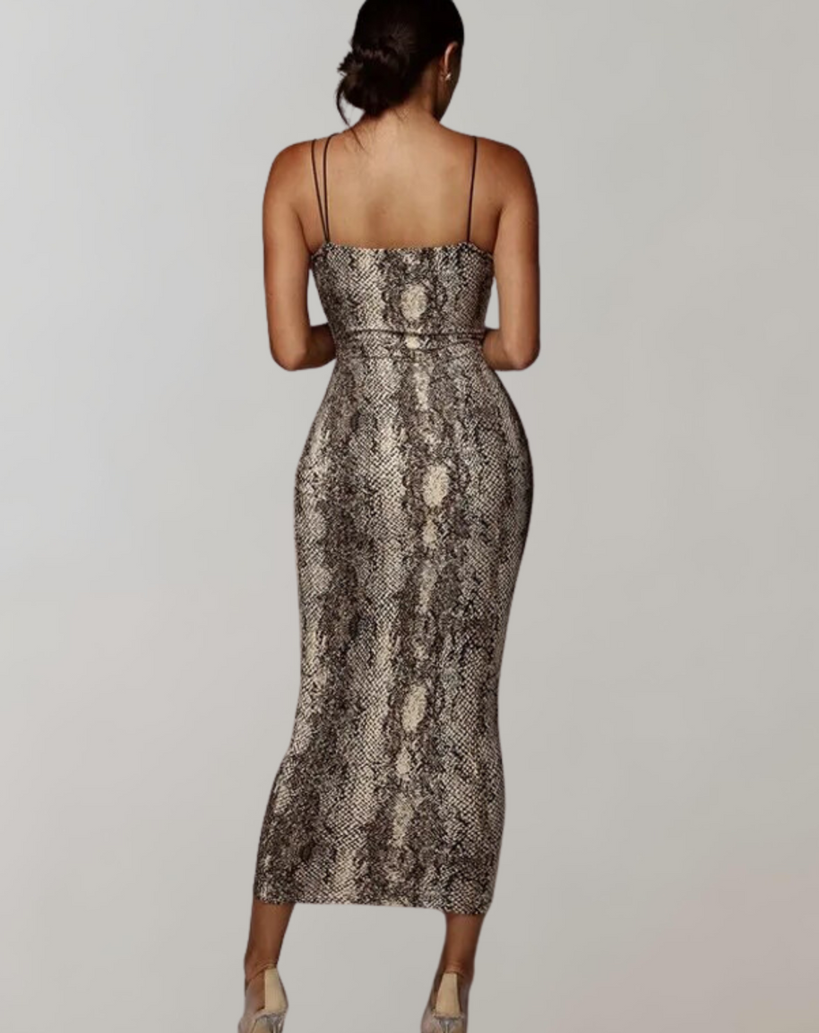 WW | Leopard Print Ärmelloses