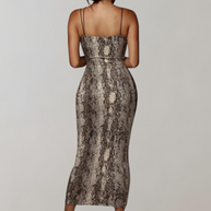 WW | Leopard Print Ärmelloses