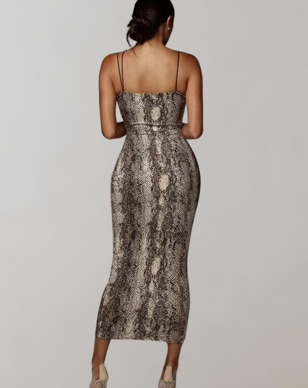 WW | Leopard Print Ärmelloses