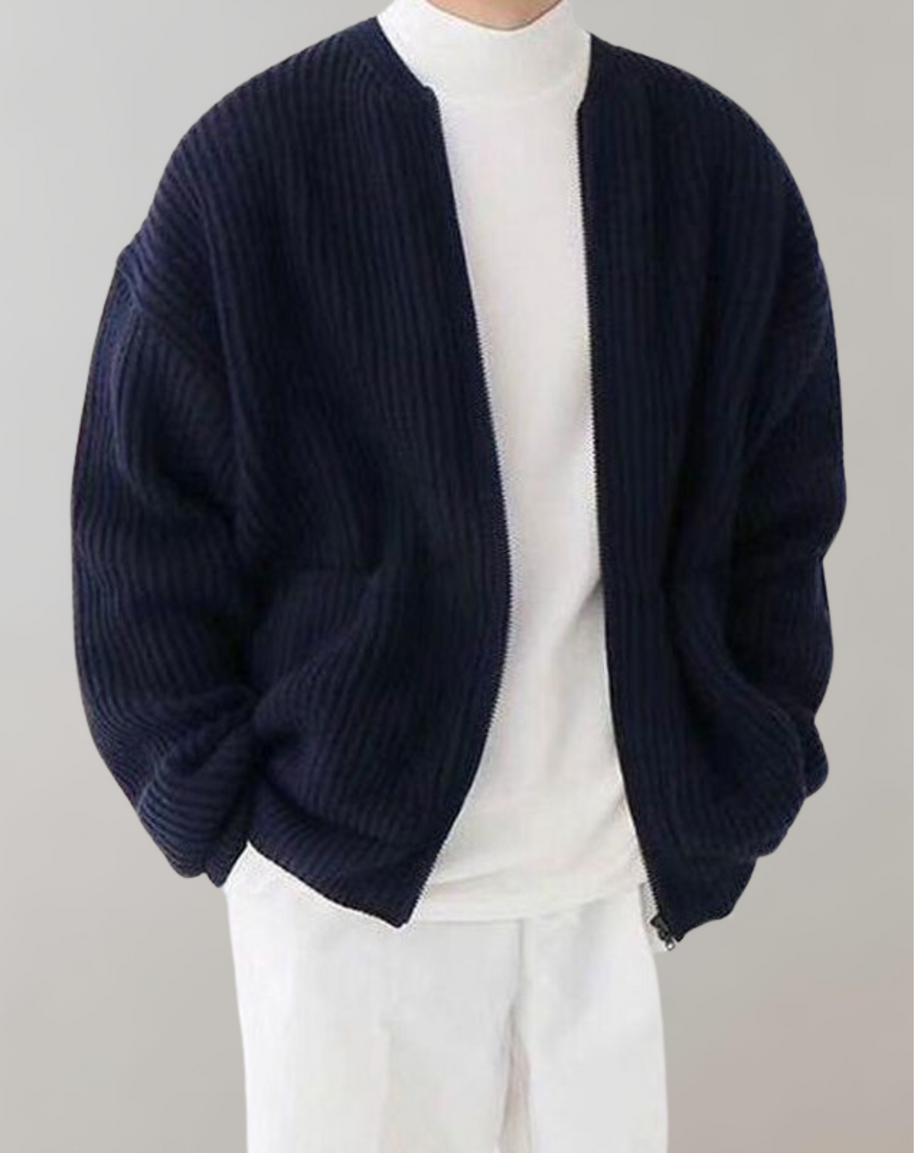 WW | Lässiger Strickjacke