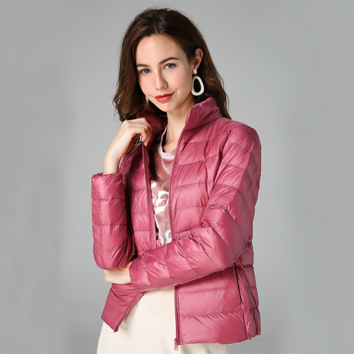 W&W Mode | Ultraleichte Packbare Pufferjacke