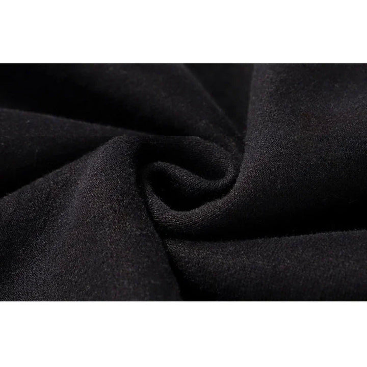 Paar-Hoodie mit Herzmotiv aus Polyester