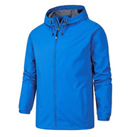 WW | Herren Wasserdichte Jacke Warm
