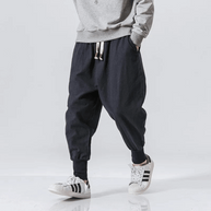 WW | Kezno Japan-Stil Hosen
