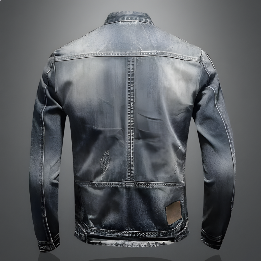 WW | Weinlese Jeansjacke