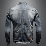 WW | Weinlese Jeansjacke