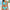 WW | Lebendiges Zweiteiliges Bikini-Set