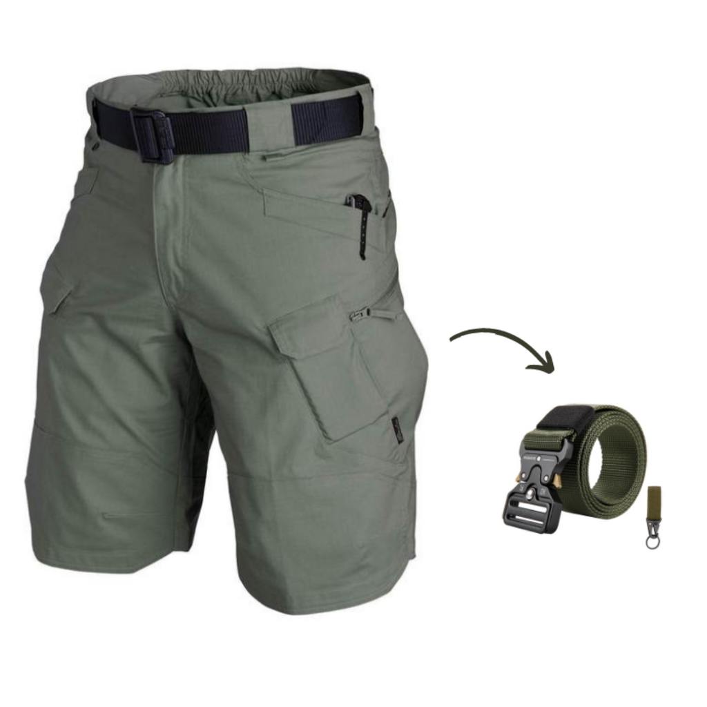 WW | Cargo Shorts Mit 7 Taschen