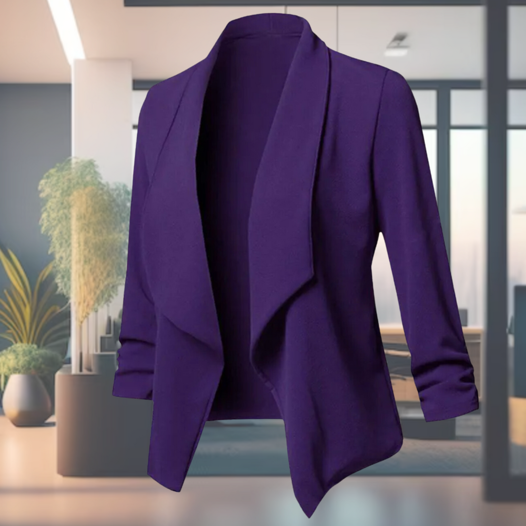 W&W Mode | Eleganter Dünner Blazer
