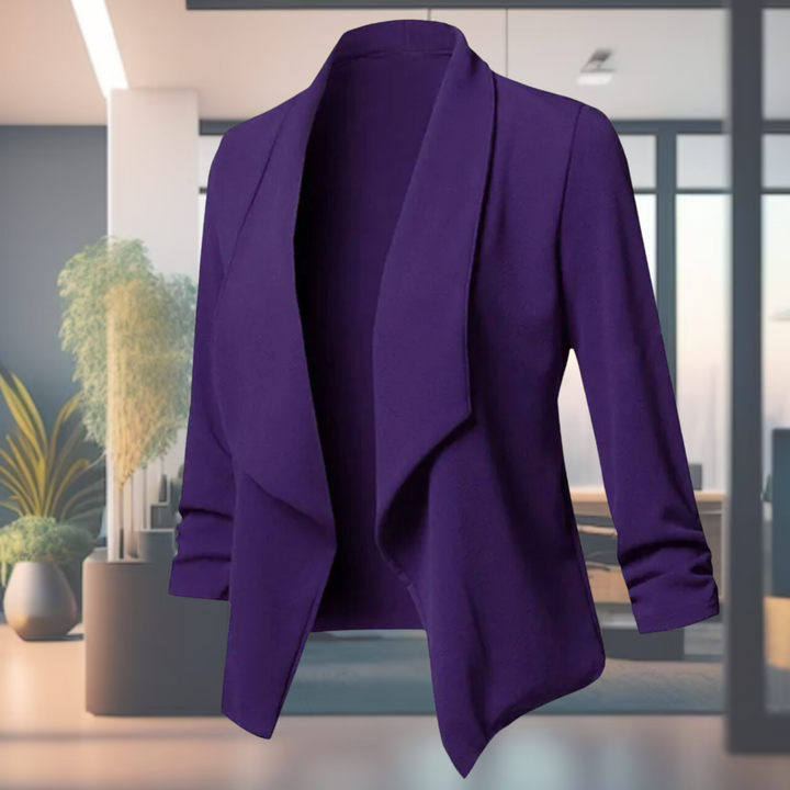 W&W Mode | Eleganter Dünner Blazer