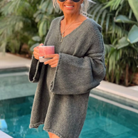 WW | Løse Strickjacke