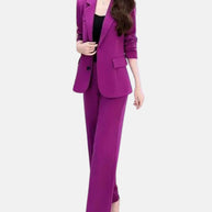 WW | Set Elegante Blazer