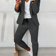 WW | Elegantes Blazer Set (BLAZER + HOSE)