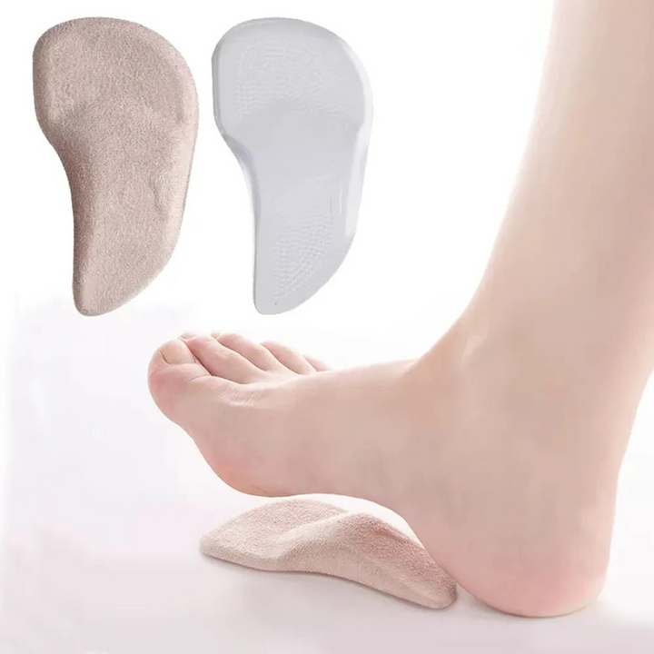 W&W Mode | Orthopädische Einlegesohlen Aus Silikon Gel