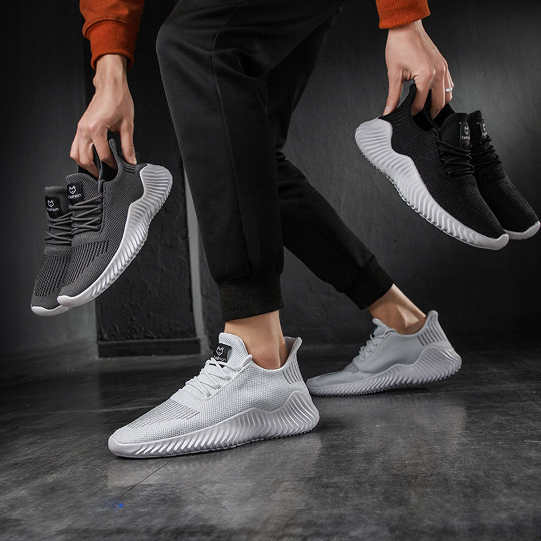 Ultra-bequeme Schuhe