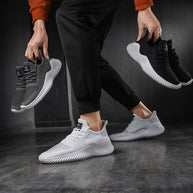 Ultra-bequeme Schuhe