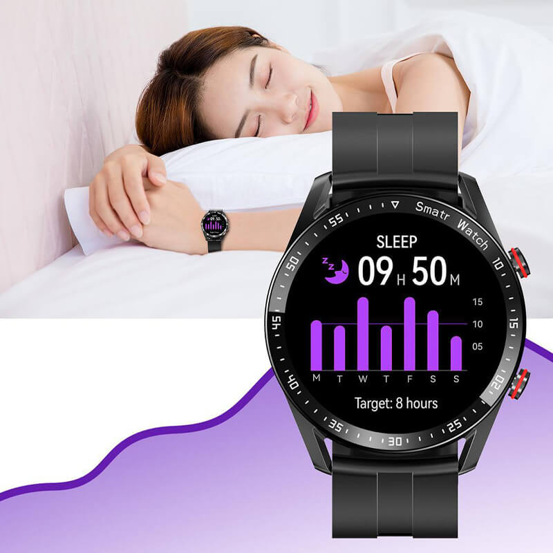 WW | Fortschrittliche Militär Smartwatch