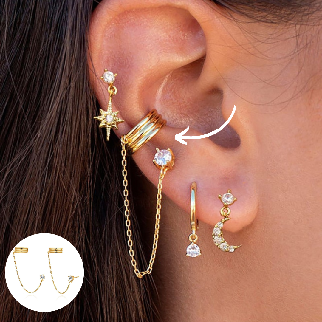WW | Boho Ohrringe Satz