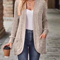 Strickjacke