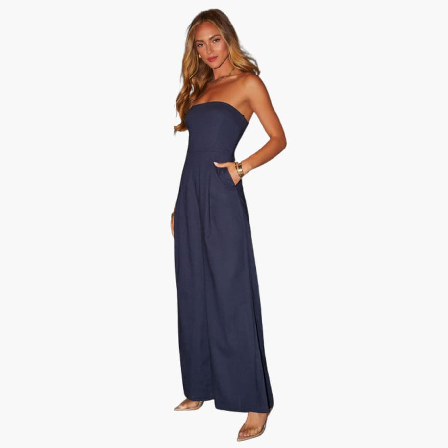 WW | Eleganter Sommeroverall Für Damen