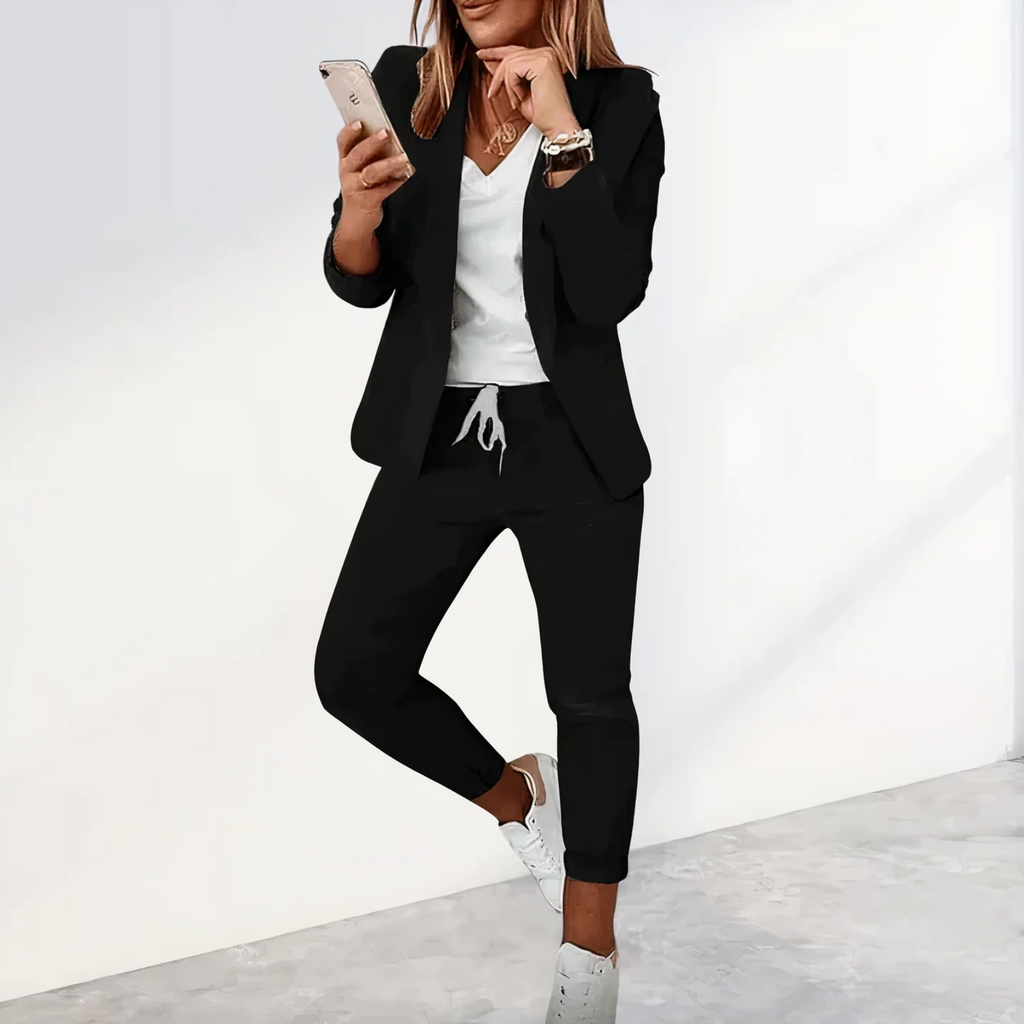 WW | Blazer Und Hosenanzug Für Damen