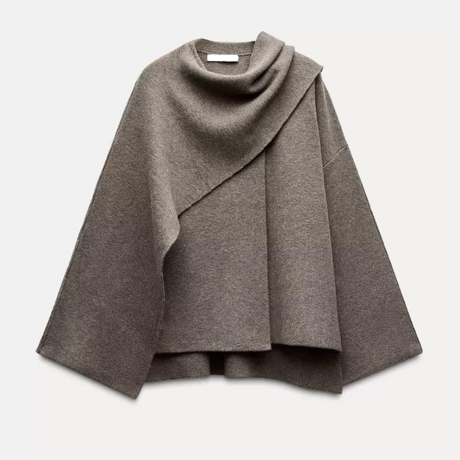 WW | Viral Cape Mantel